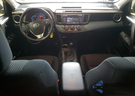 2015 Toyota Rav4 Le z USA, uszkodzony, nr VIN JTMBFREVXFD112001